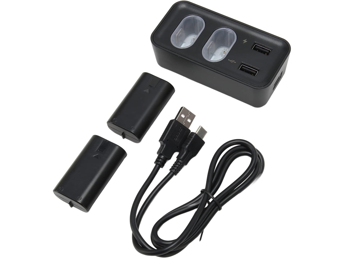 Pacote SFUSHOS de Baterias para Controle Remoto, 2 Unidades 800mah