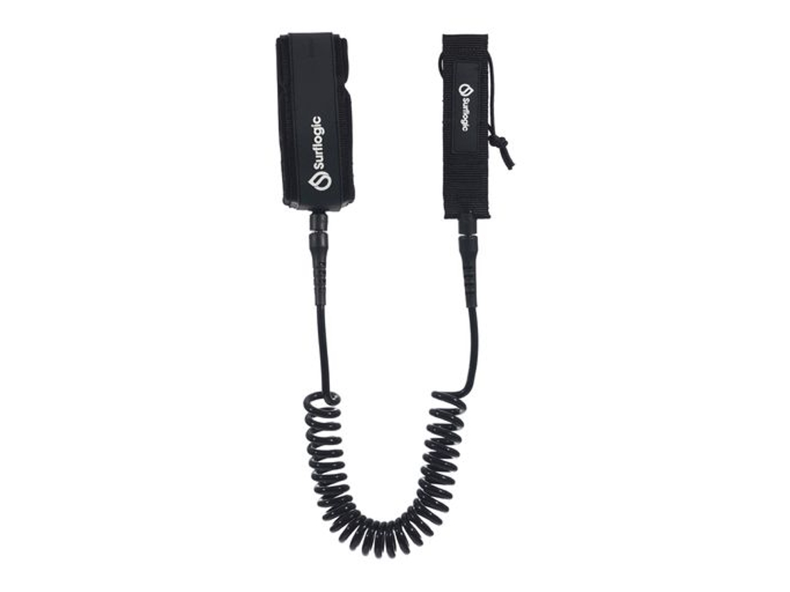 Trela SURFLOGIC chevilles SUP coil 10