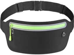 Cinto de Corrida, Porta celular, Academia AQUAFORGE
