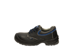 Sapatos de Segurança ORIOCX Ajamil S3 (Negra -Couro de grão -37)