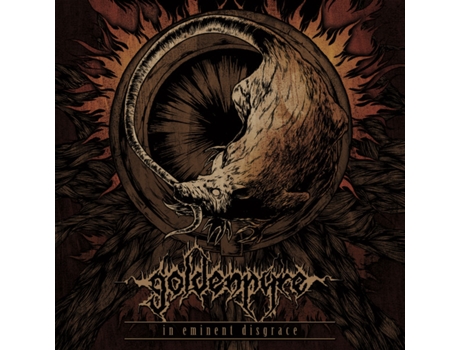 Goldenpyre - Em Eminente Desgraça [cd] 2017