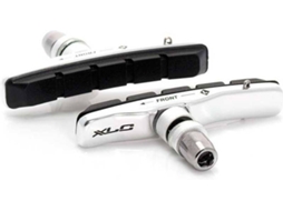 Travão para Bicicleta XLC Cartridge V Brake Block Bs V02 4 Pieces
