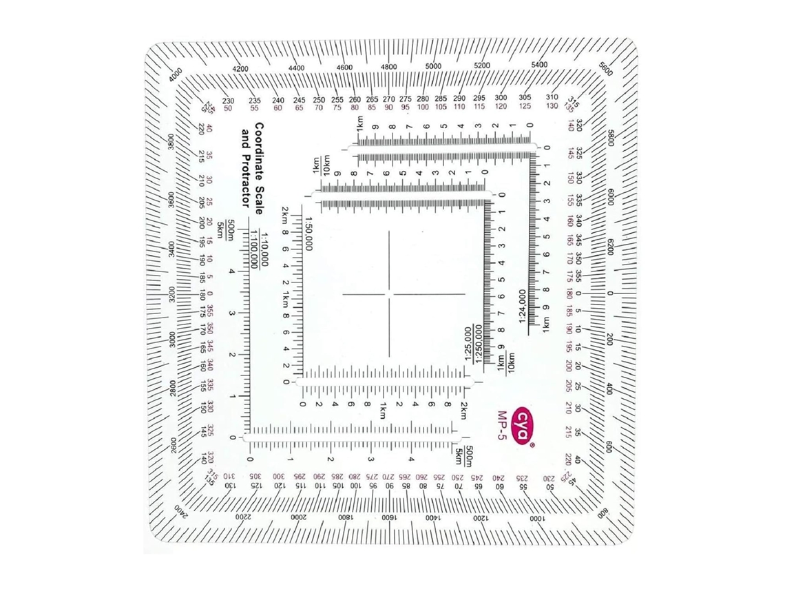 Thereisno Leitor De Coordenadas Mgrs/utm Estilo Militar Aprimorado E