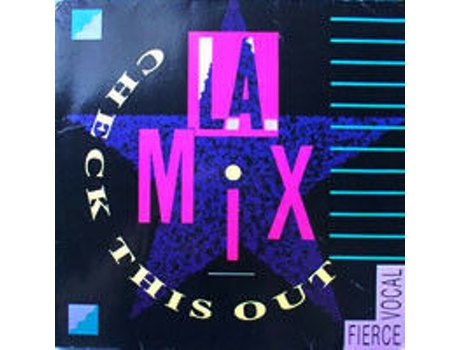 Vinil Check This Out Fierce Vocal Ariola