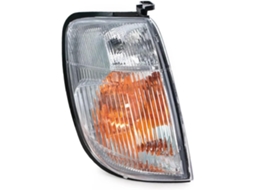 Luzes De Seta Led Com Farol Neblina Amplo Para Nissan Navara E Frontier D22 Pickup 1997, 1998, 1999e 2000-luzes De