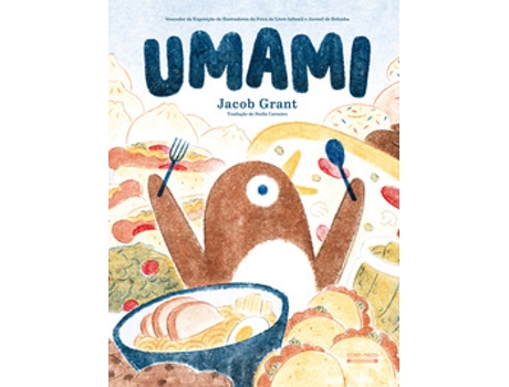 Livro Umami De Jacob Grant (português Do Brasil)