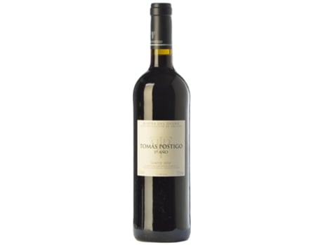 Vinho TOMÁS POSTIGO Tomás Postigo 5º Año Ribera Del Duero Reserva (0.75 L - 1 unidade)