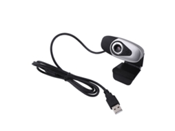 Webcam LAXISCREED Foco Automático Usb 2.0