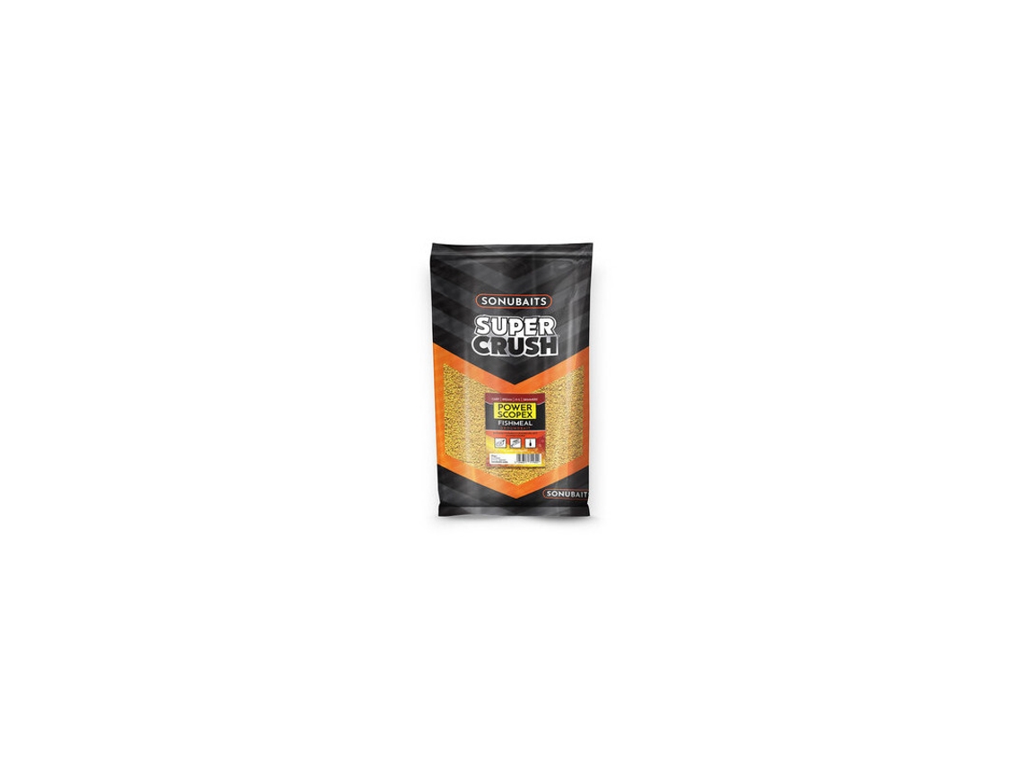 Cartilha SONUBAITS power scopex