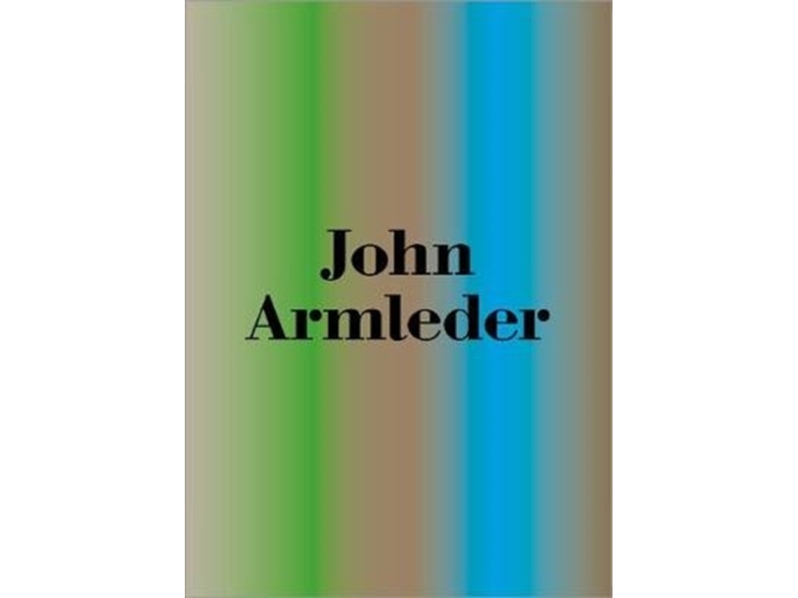 Livro John Armleder (Inglês)