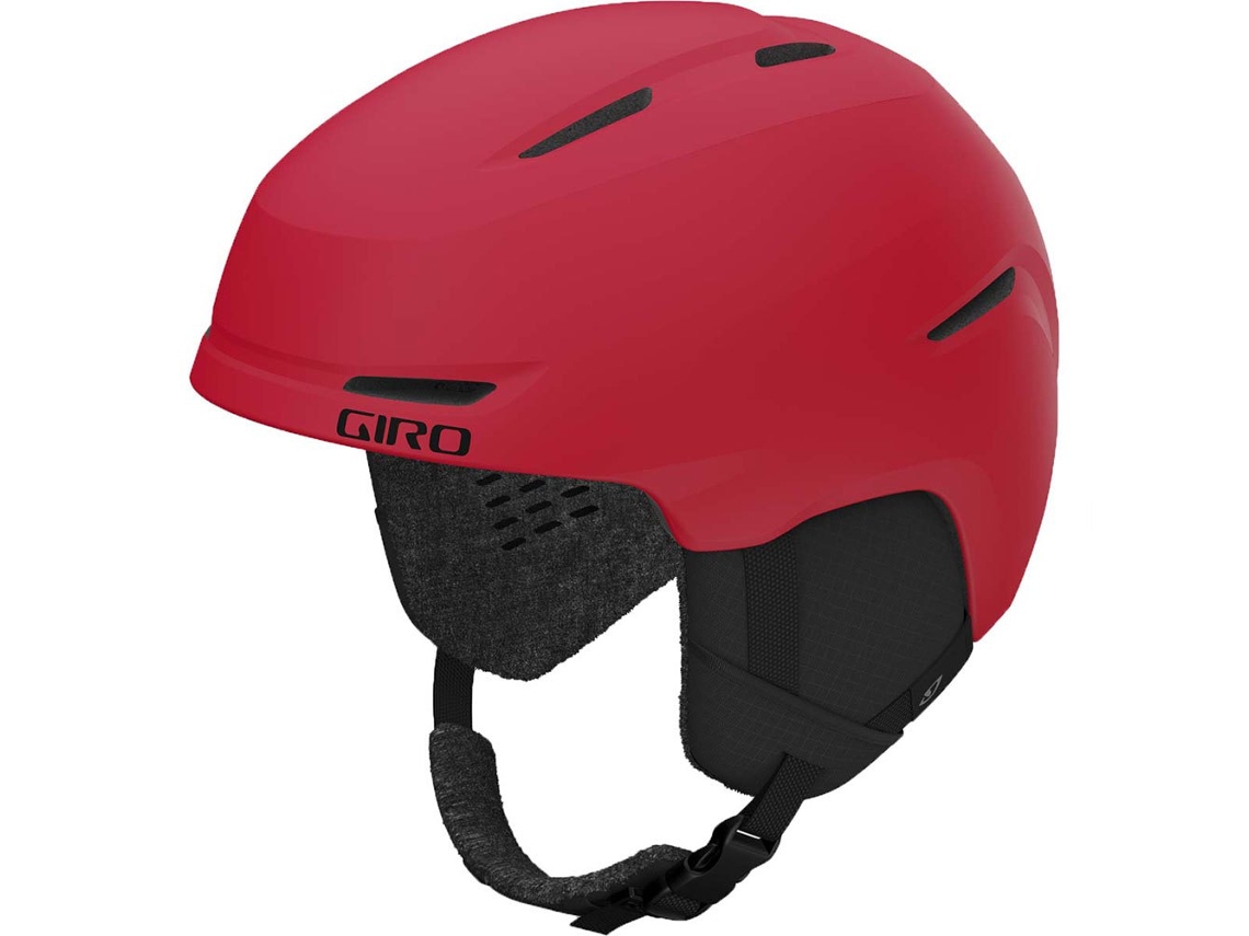 GIRO Capacete Spur Vermelho S