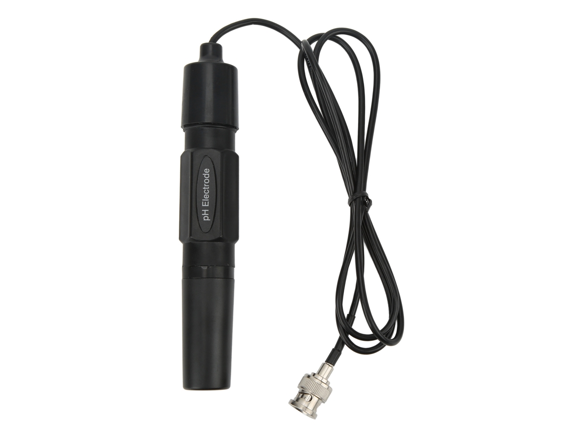 Eletrodo de pH de Alta Precisão com Sonda e Conector BNC 1.2m para Laboratório