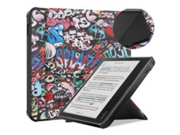 Capa Para Kobo Libra Colour/kobo Libra 2 Grafite