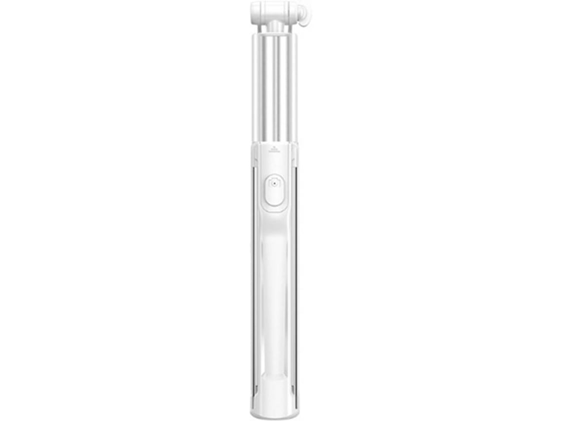 Selfie Stick WJS 360 Graus Branco