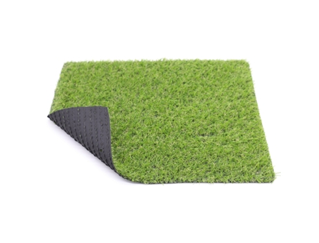 Relva Artificial Esencial 15Mm Rolo 1X4 Metros
