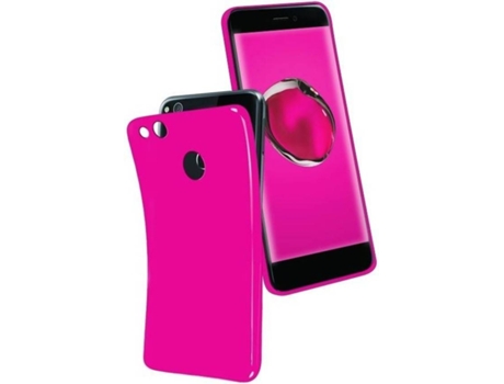Capa Huawei P8 Lite 2017, P9 Lite 2017, 8 Lite  Cool Rosa