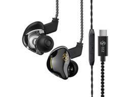 Fones de Ouvido Intra auriculares LAXISCREED