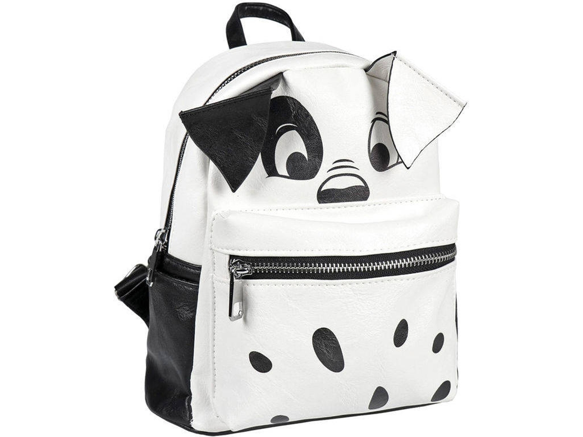 Mochila 101 DALMATAS Disney (22x25.5x11.4cm)