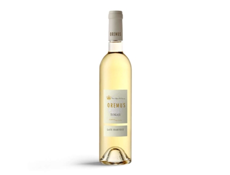 Vinho Oremus Tokaji Noble Late Harvest Furmint 2022 50cl Tempos Vega Sicilia, Tokaj Oremus