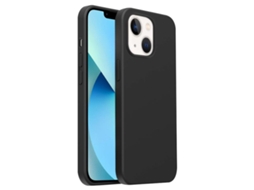 Capa De Silicone Líquido Ultra Fina Para Iphone 13 - Cobertura Total - Magsafe