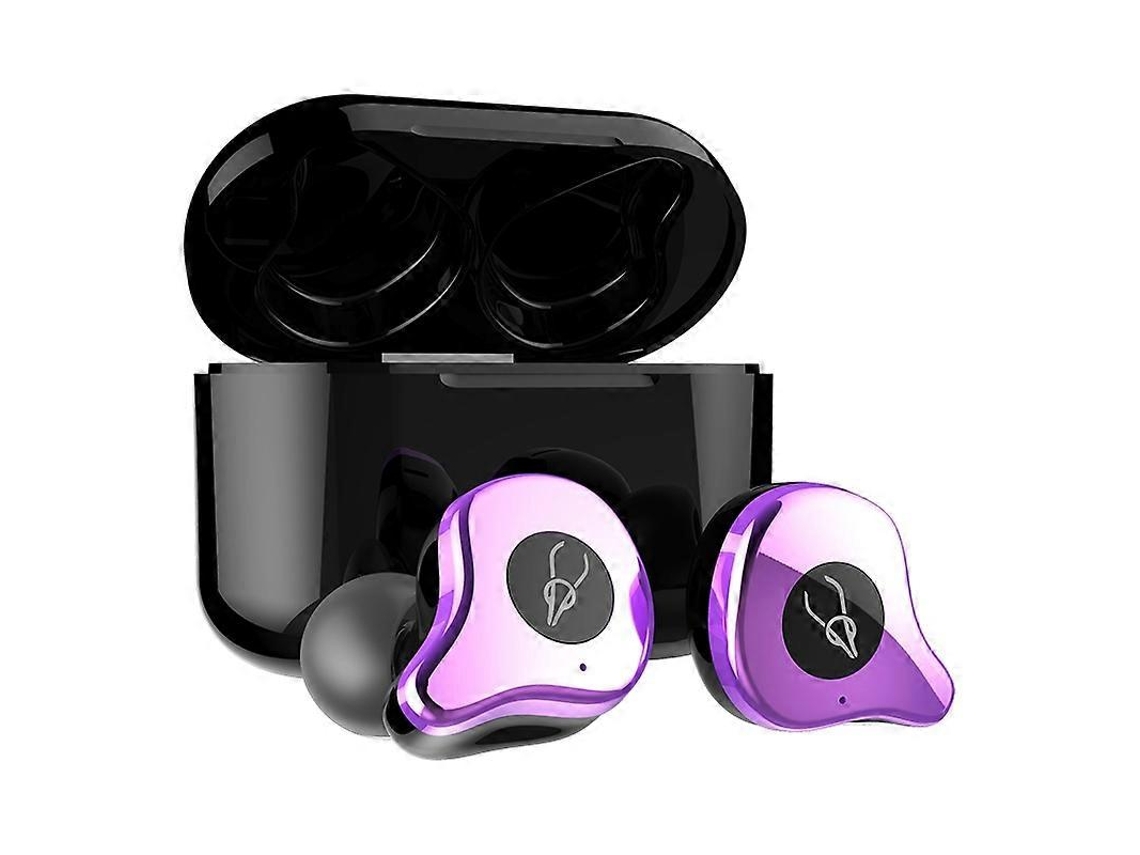 Fones de ouvido portáteis Bluetooth Sabbat E12 Hengrongshen
