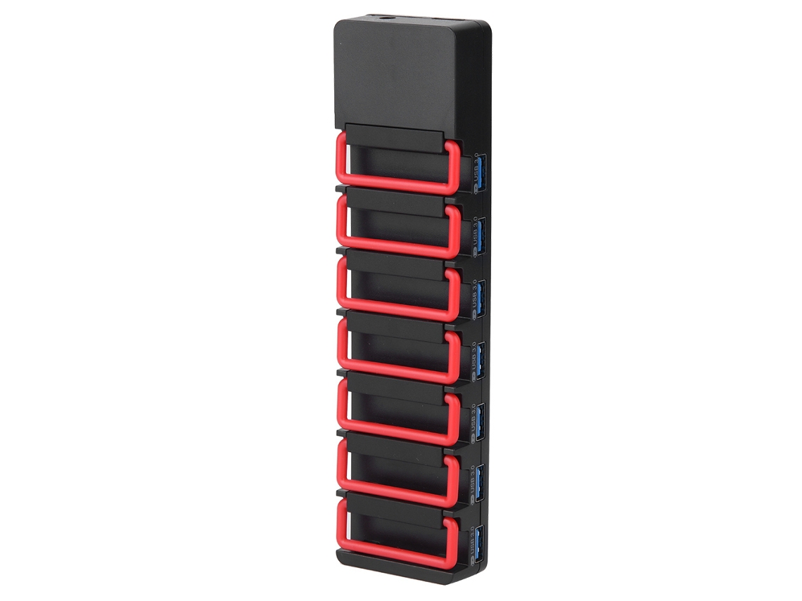 Hub Usb 3.0 7 Portas LAXISCREED