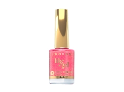 Like Gel Verniz de Unhas Efeito Gel Época Alta 240 11ml INOCOS