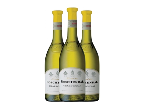 Vinho branco BOSCHENDAL 1685 Chardonnay (0.75 L - 3 Unidades)