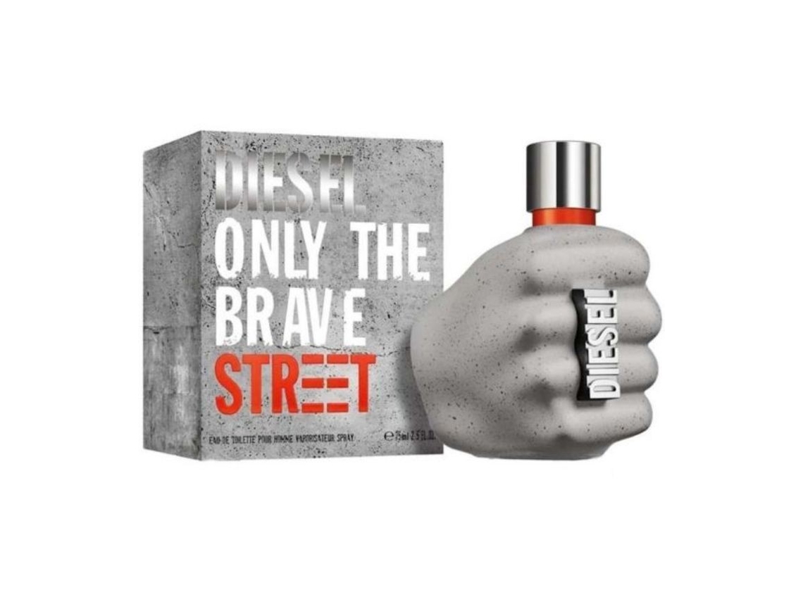 Only The Brave Street Eau De Toilette 75ml Diesel