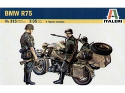 Modelismo ITALERI BMW R75