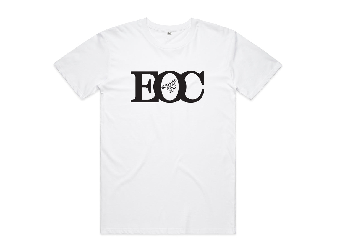 Element Of Crime Sommer Tour 2021 T shirt Classic ROCKINSTONE Size:m