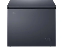 Arca Horizontal HAIER HCE200NFE (No Frost - 90 cm - 196 L - Cinzento)