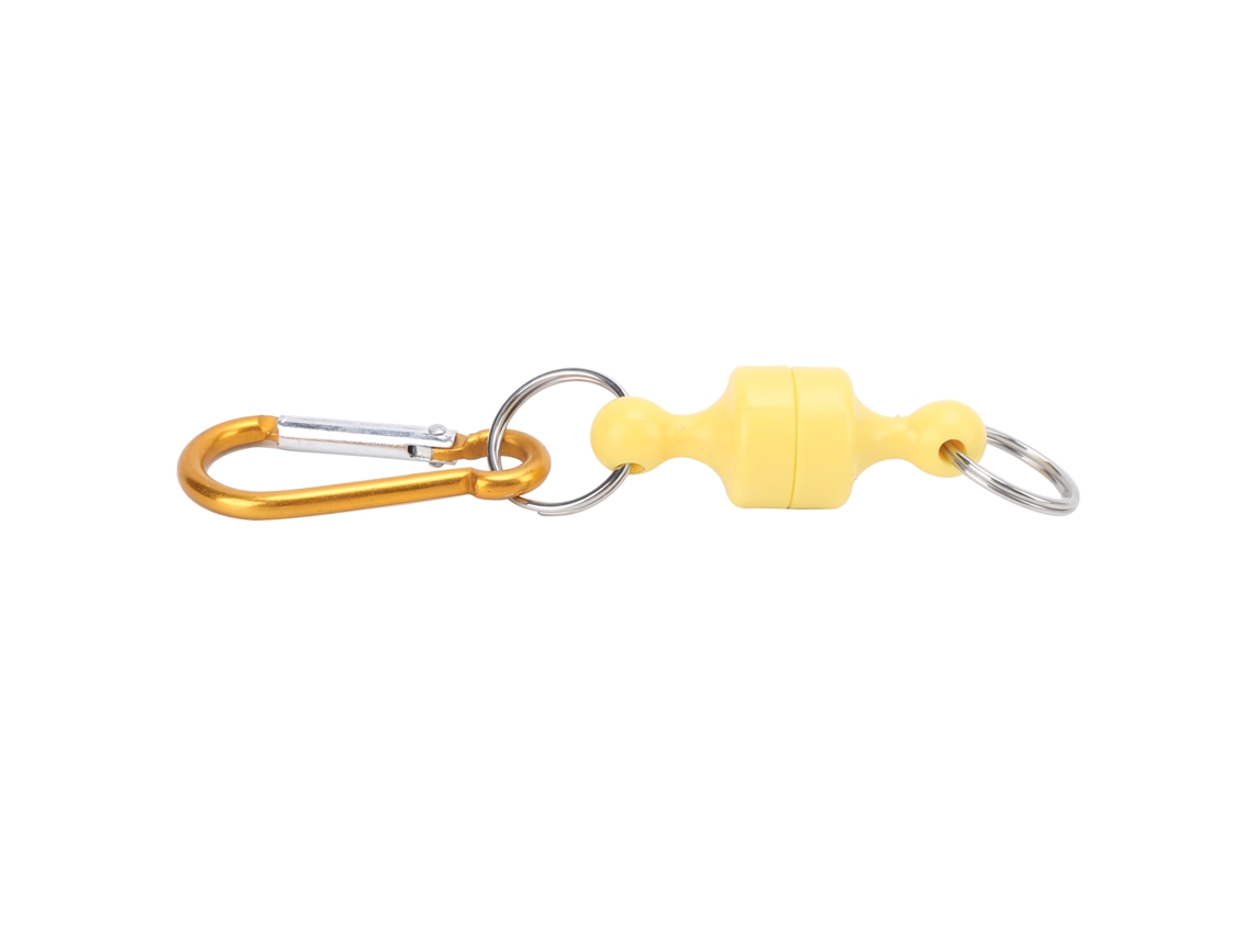 Porta chave com Iman Forte para Exterior