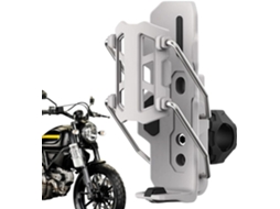 Lurelia Suporte Garrafa Para Motocicleta Impermeável E Ajustável