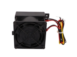Ptc Aquecedor De Ventilador Isolante (temperatura Constante Automática, 200w)