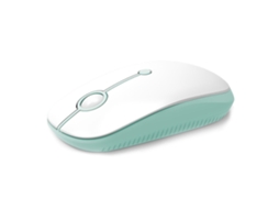 Rato Sem Fio 2.4g Gaming Silencioso E Sem Luz Usb Para Computador Poupança De Energia Para Pc/tablet/laptop Windows/mac/linux