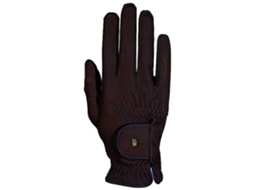Luvas de Condução Foxton Castanho 7Roeckl