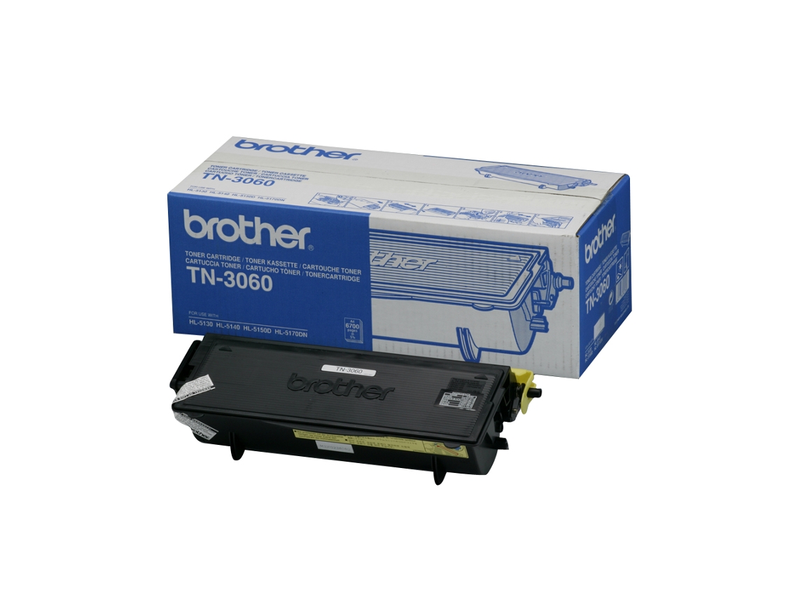 Toner Brother Preto