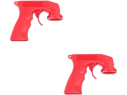 Conjunto De 8 Peças De Ferramentas Para Pintura Automotiva Com Cabo.