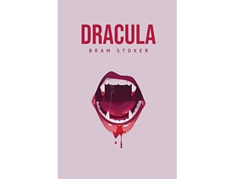 Livro Dracula de Bram Stoker (Inglês)