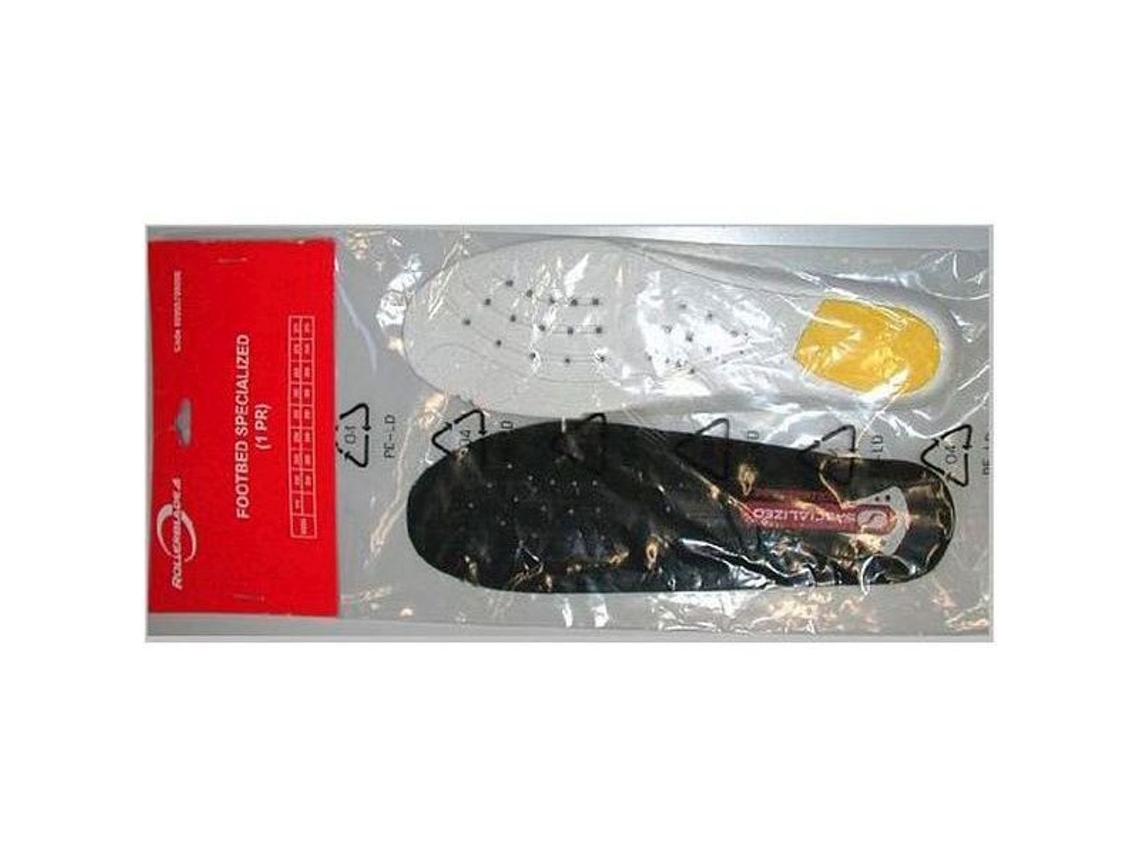 Especializada Preto Eu 35Rollerblade