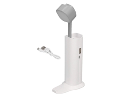 2026 lâmpada de Escritório Portátil com Proteção Ocular, Lanterna Mini Led, Carga Usb 1200mah, Luz de Leitura para Quarto e Exterior