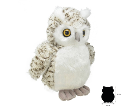 Peluche Wild Planet Mocho