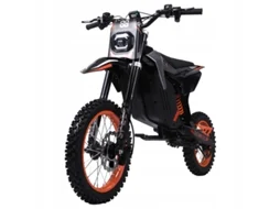 Bicicleta Elétrica Freeboy Y88 3000 W, 48 V, 30 Ah, 50 Km/h, Rodas De 14''/12”, Todo-o-terreno