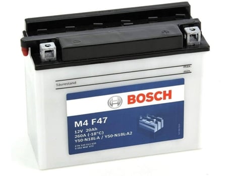 Bateria para Mota BOSCH M4F47