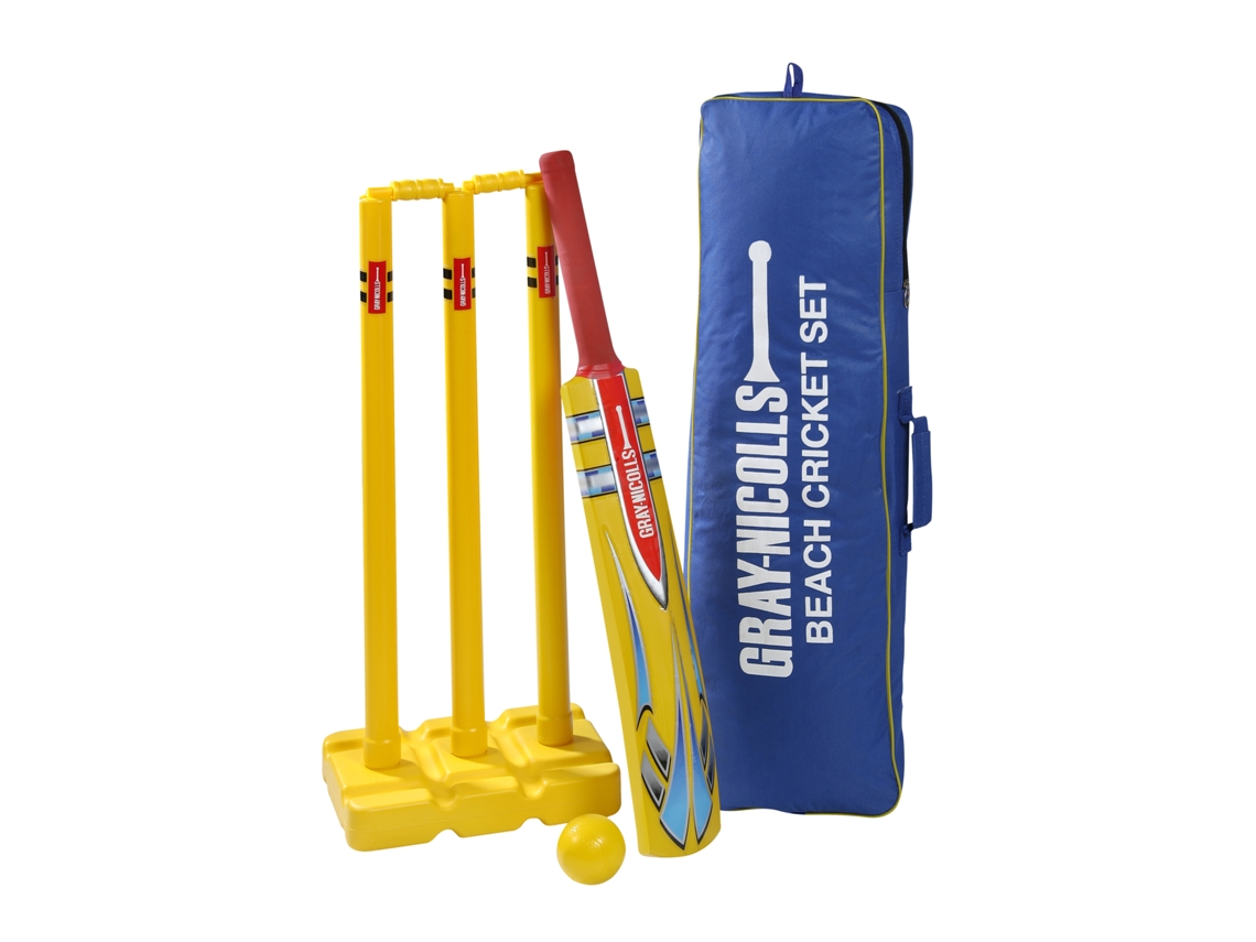Conjunto de Cricket de Praia GRAY-NICOLLS