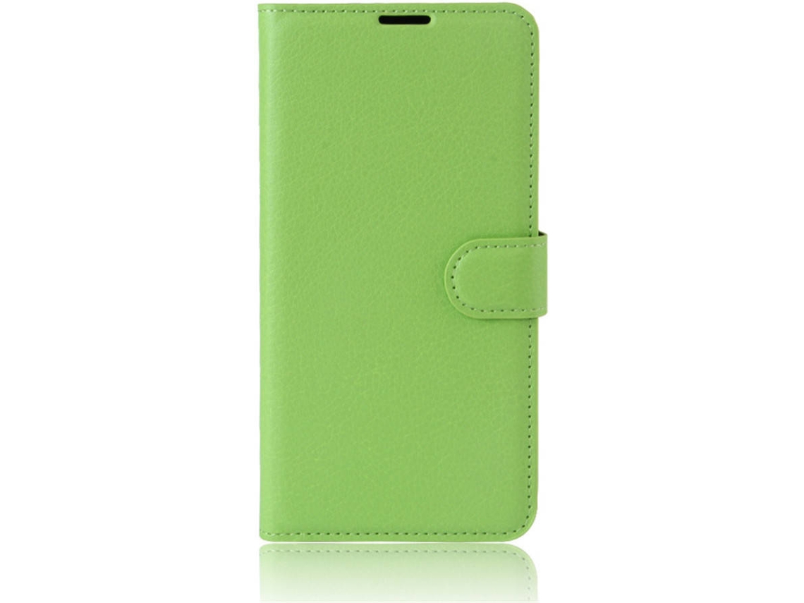 Capa Xiaomi Mi 5C Flip Verde