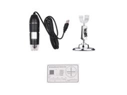 Raum-microscópio Digital Usb Para Computador E Telefone Com Câmera Microscópica