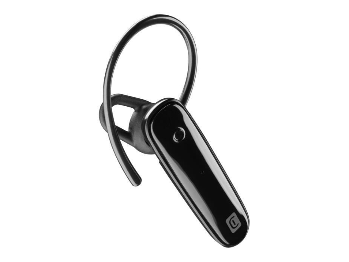 Fone De Ouvido Mono Bluetooth CELLULARLINE Btscorek Nero LINHA CELULAR