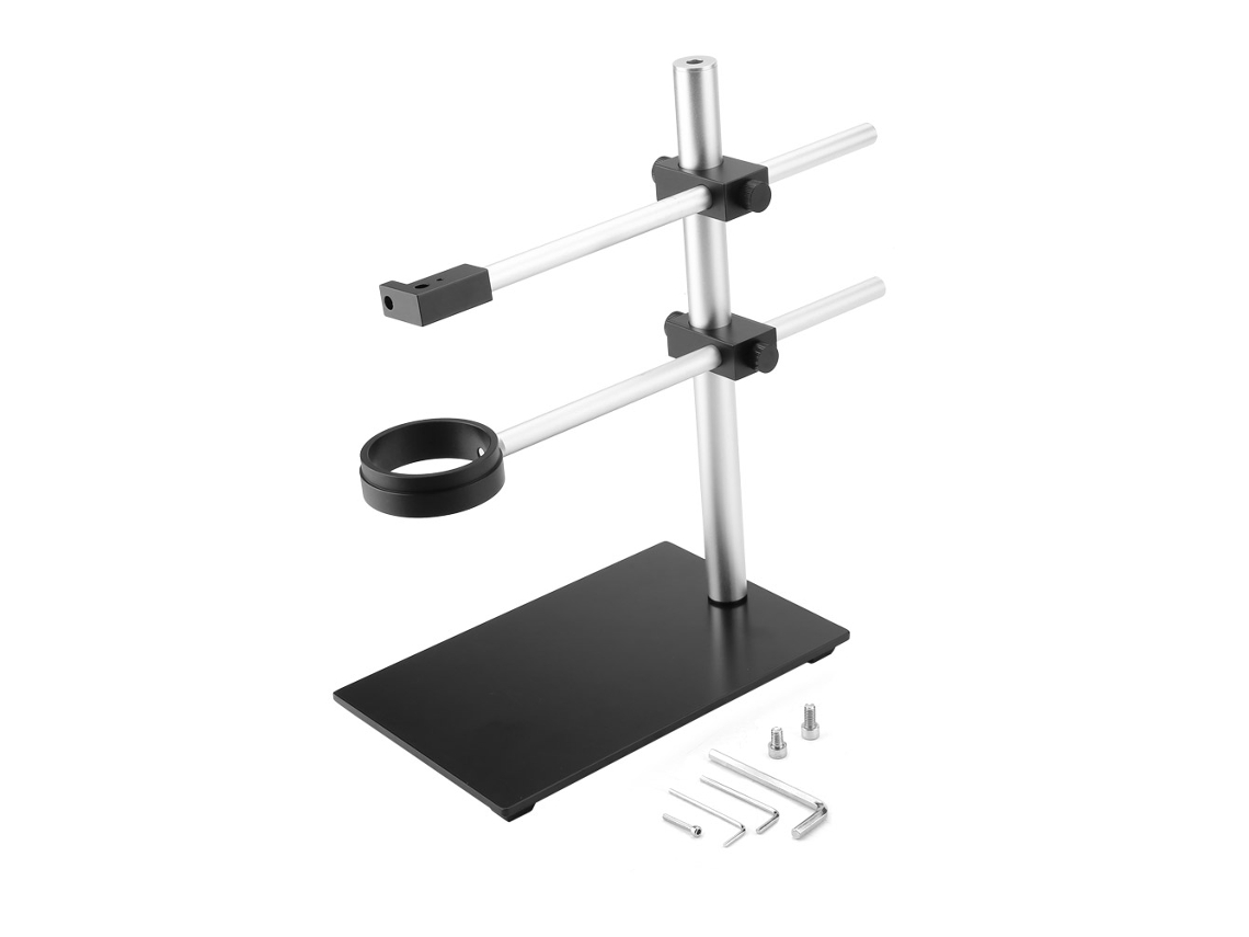 Suporte Câmera Mesa Industrial Liga